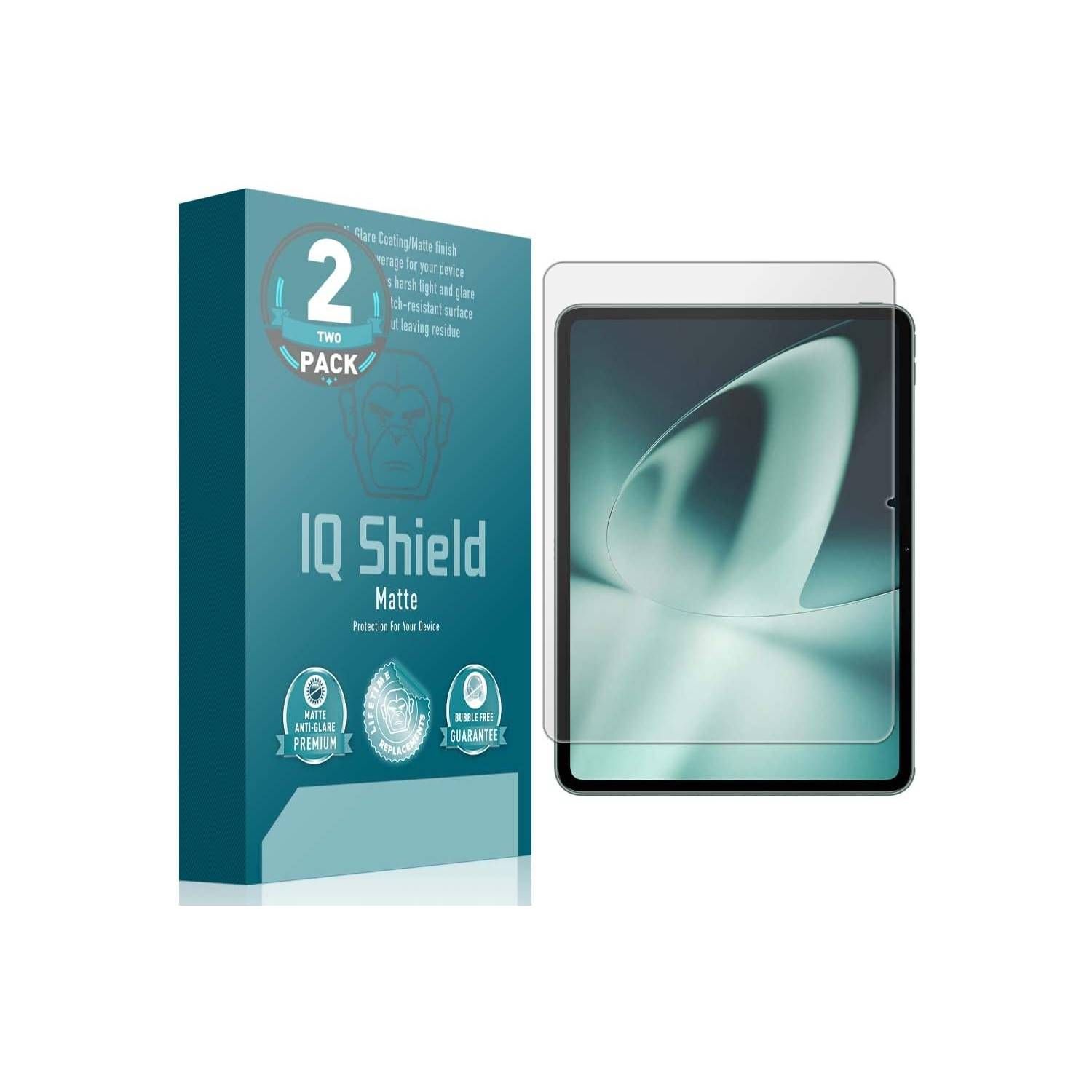 IQShield-Matte-Screen-Protector-Compatível-com-OnePlus-Pad