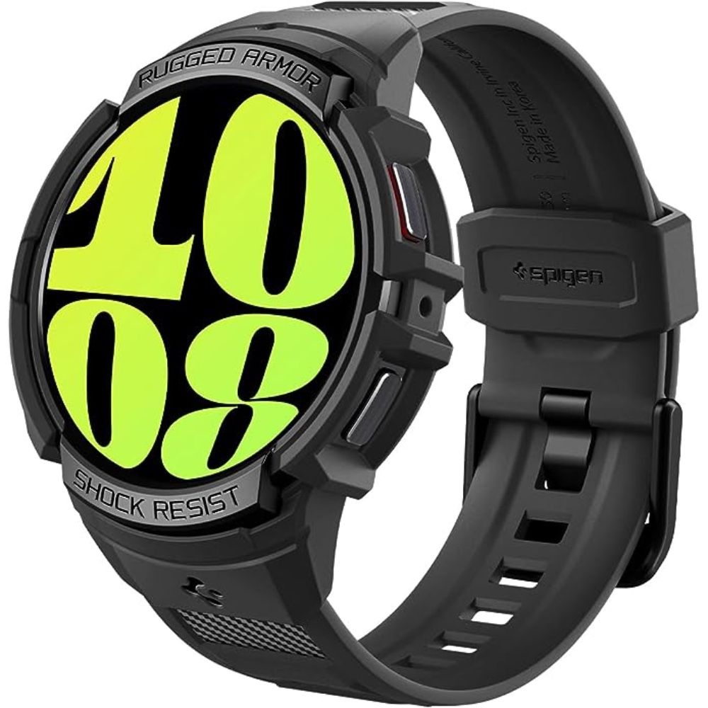 Armadura robusta Spigen para Galaxy Watch 6