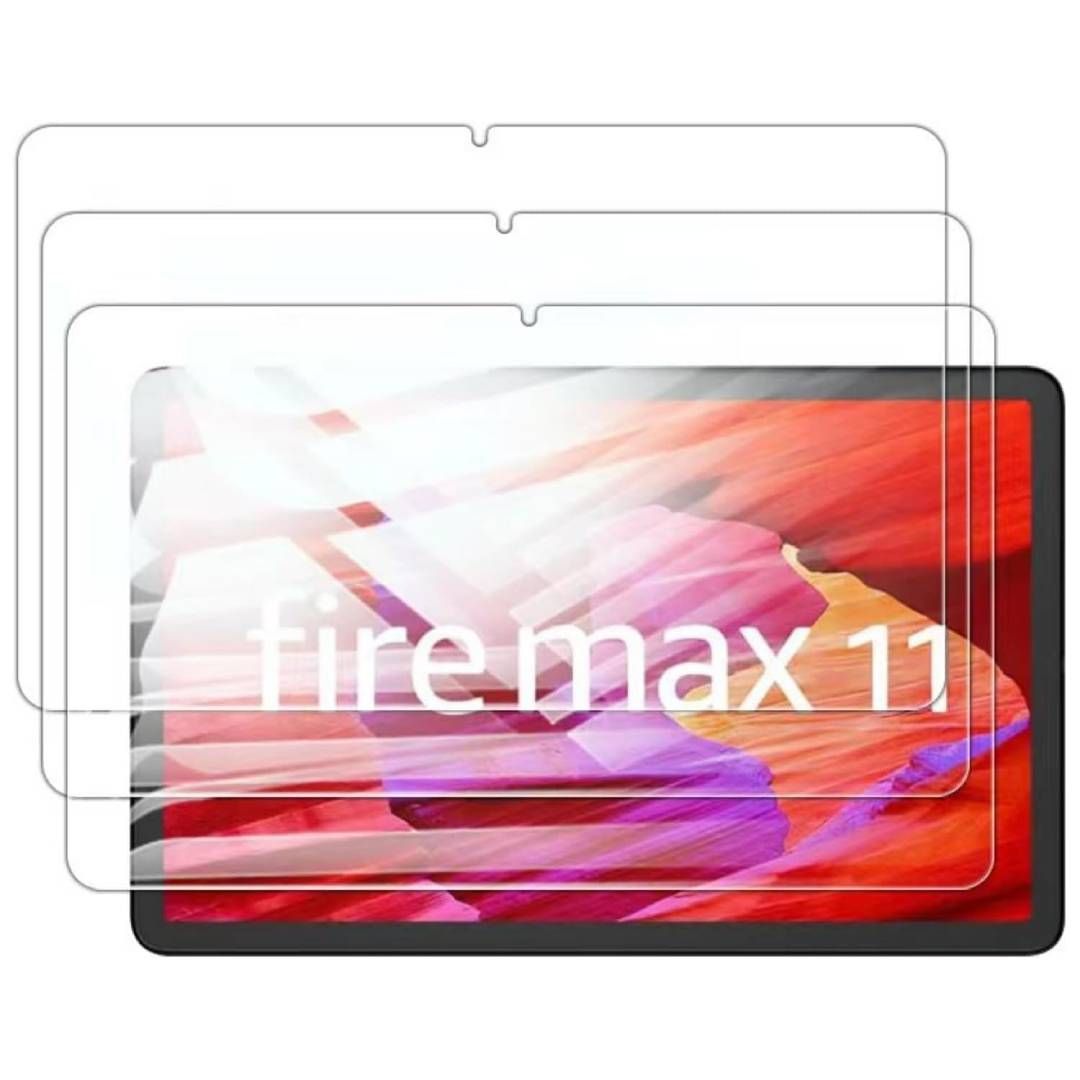 Uma renderização do protetor de tela de vidro temperado XLDK para o Fire Max 11
