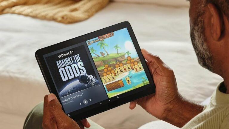 Melhores protetores de tela Amazon Fire HD 10 (2023) em 2024