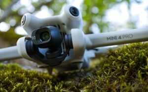 Análise do DJI Mini 4 Pro: o melhor drone minúsculo