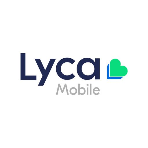 Logotipo e marca nominativa Lyca Mobile