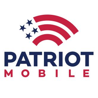 Marca e logotipo Patriot Mobile