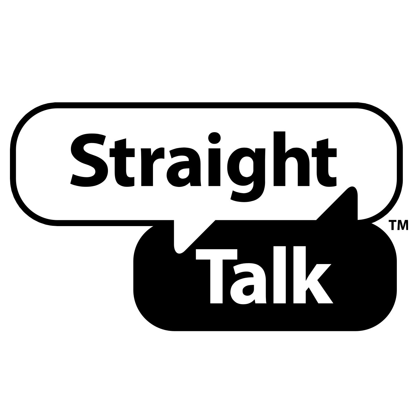 Logotipo da Straight Talk