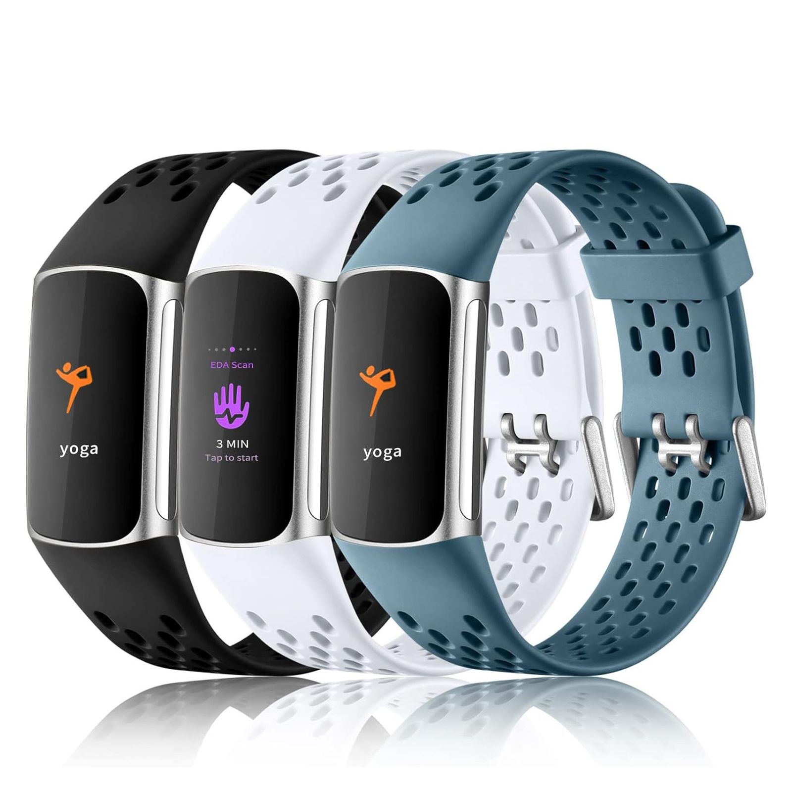 Maledan Sport Band-Fitbit Charge 6