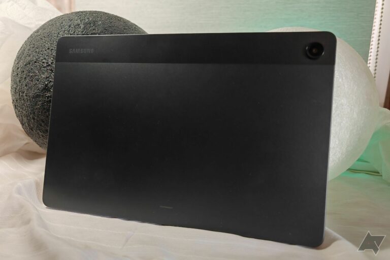 Análise do Samsung Galaxy Tab A9 +: tablet perfeitamente adequado