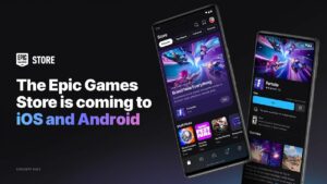 Android receberá a Epic Games Store até o final do ano