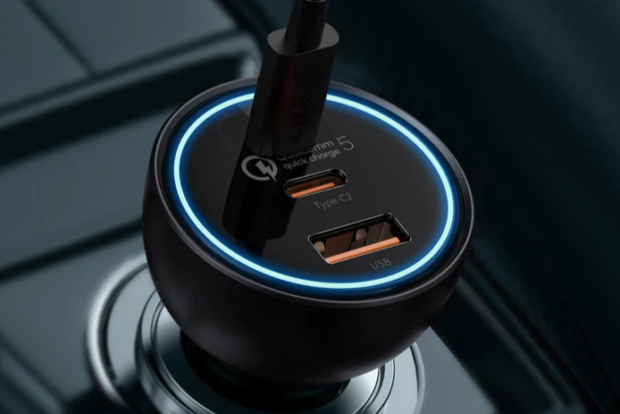 Melhor carregador de telefone USB-C para carro em 2024
