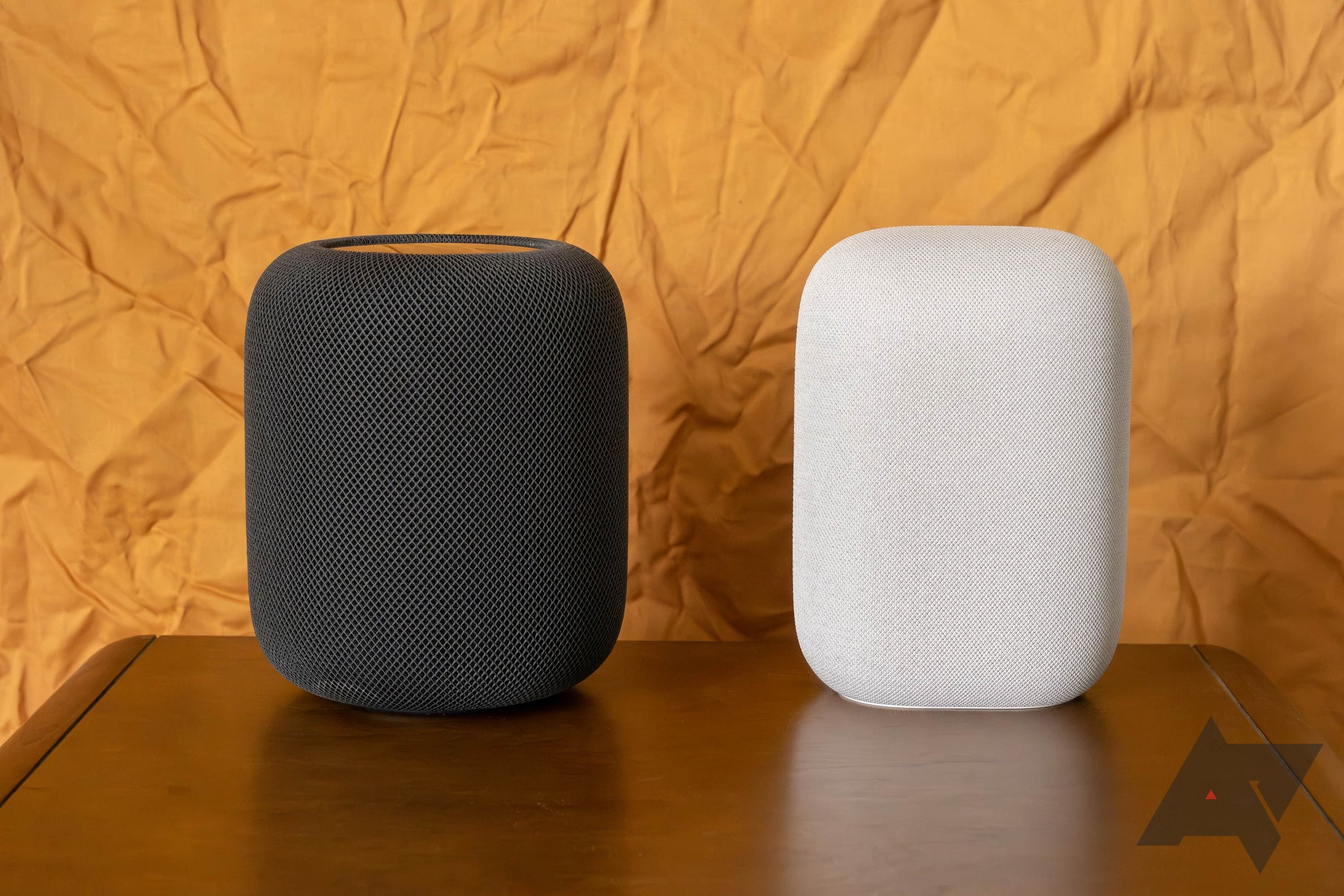 apple-homepod-segunda geração-com-nest-audio