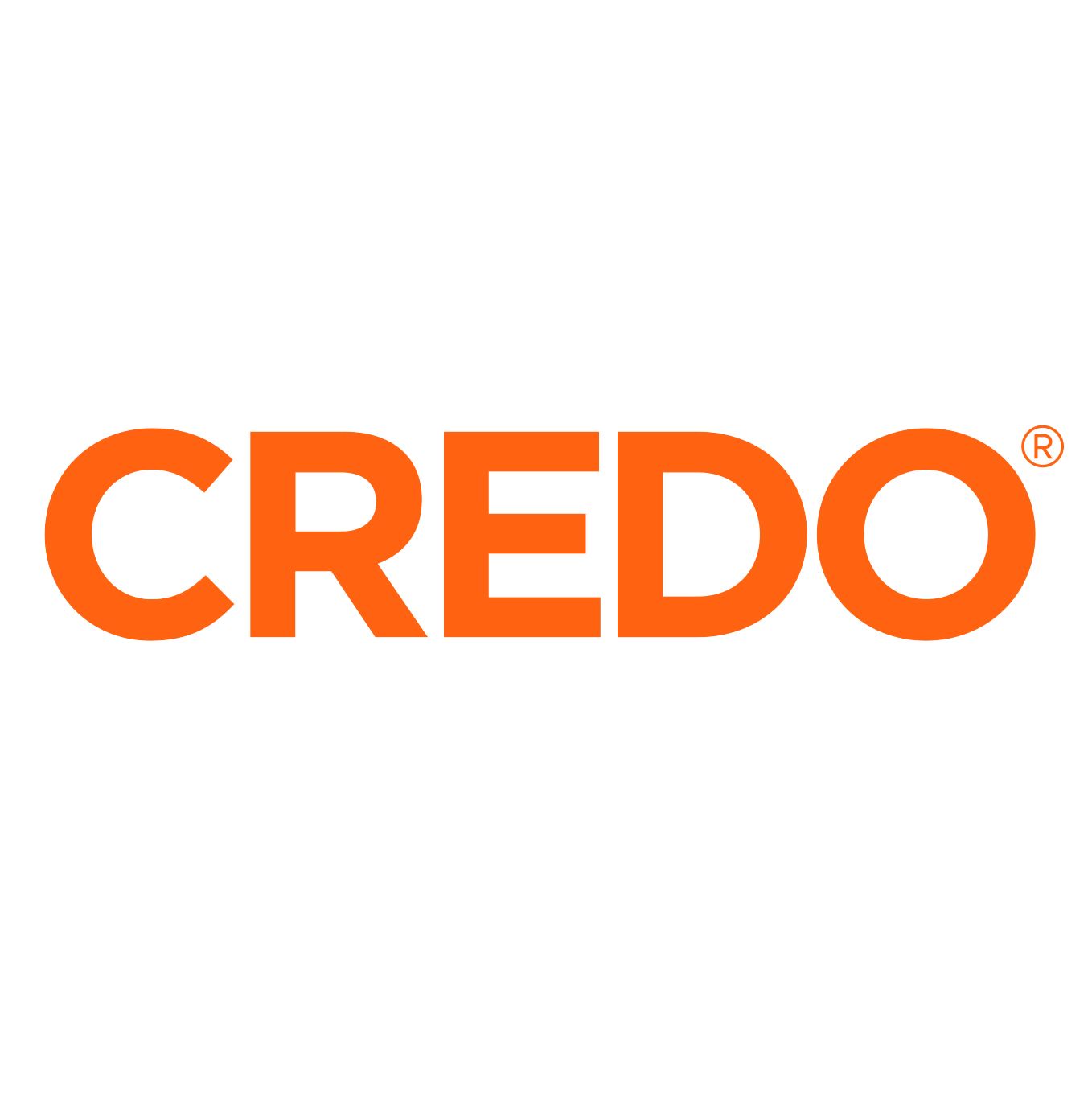 Tipo de logotipo Credo Mobile