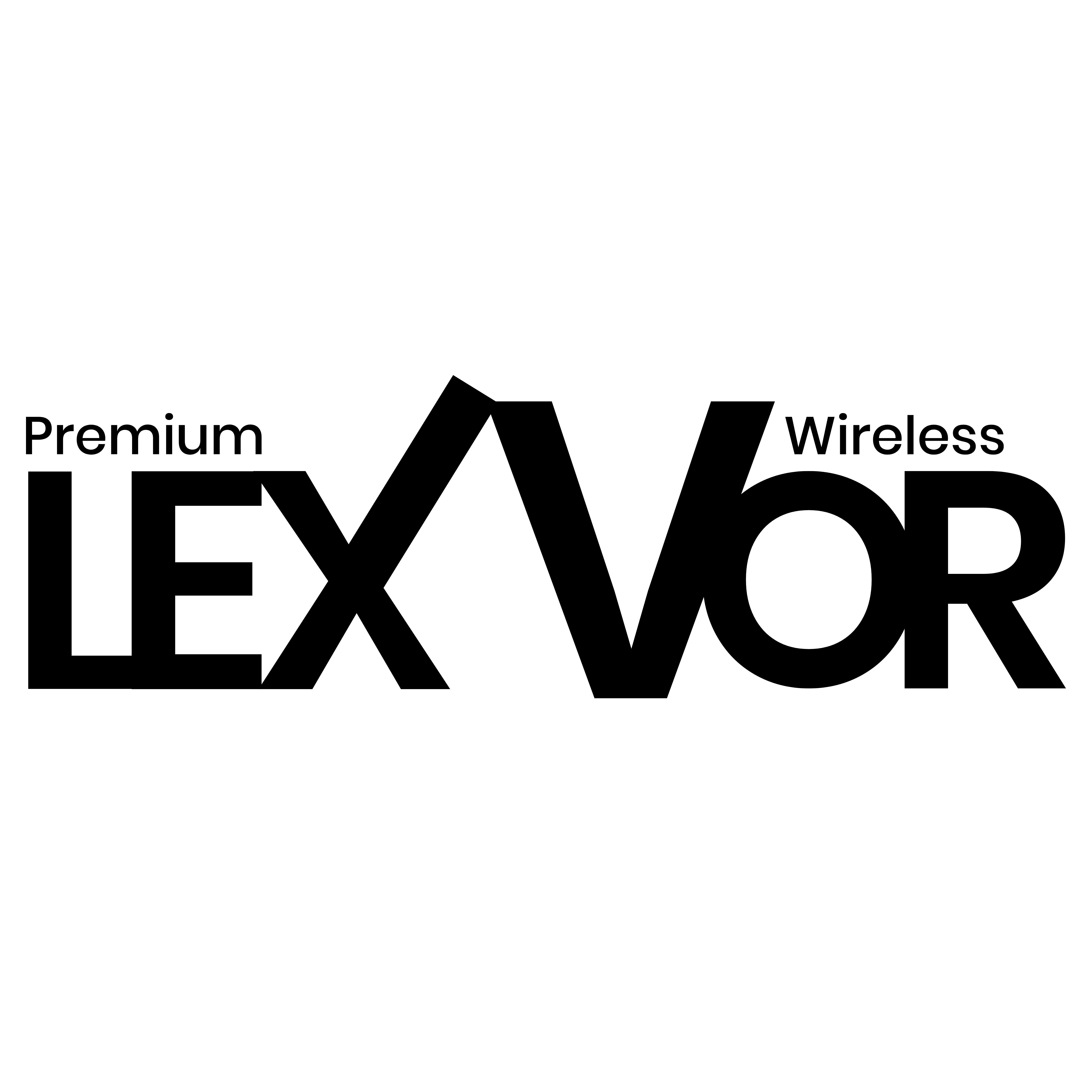Tipo de logotipo da Lexvor