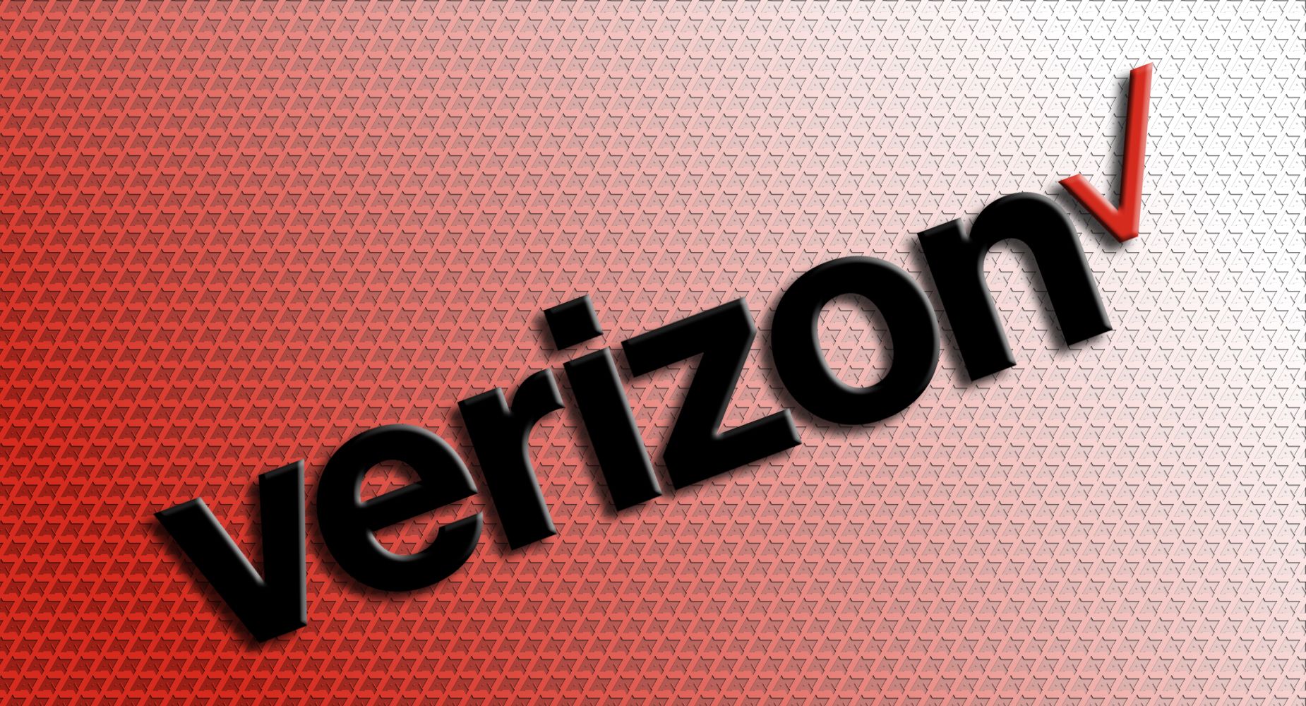 Logotipo da Verizon no campo dos logotipos da AP