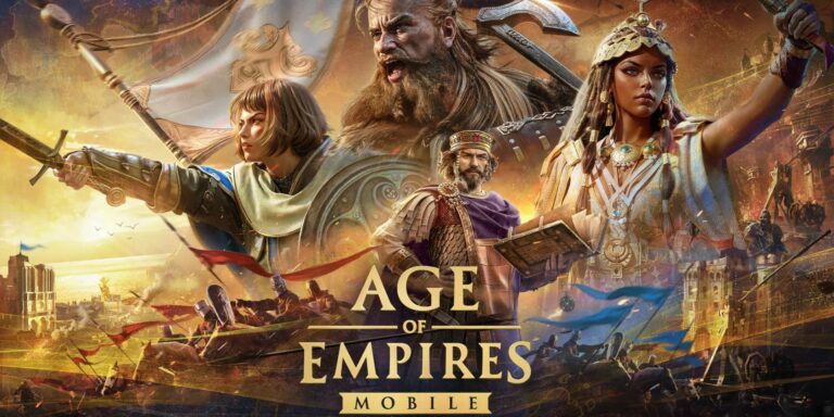 Testei o beta do Age of Empires Mobile e é uma adaptação inútil
