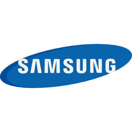 logotipo da Samsung