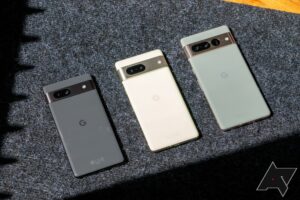 O Pixel 8a deve ser o último telefone da série A do Google