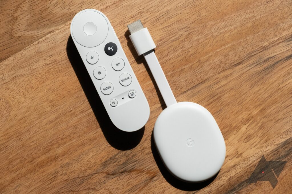 Por que é o momento certo para um novo Chromecast 4K com Google TV