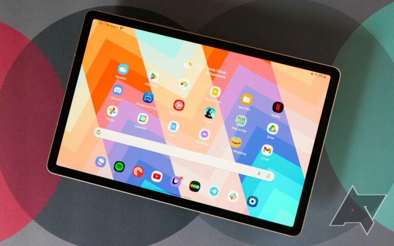 Melhores protetores de tela para Samsung Galaxy Tab S9 FE em 2024