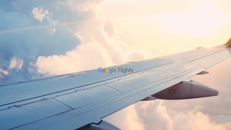 9 dicas do Google Flight que podem ajudar você a economizar dinheiro em sua próxima viagem