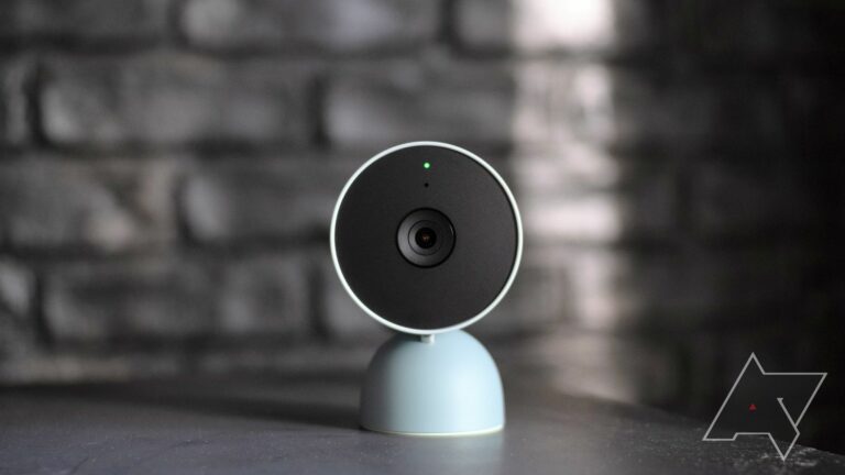 Câmera de segurança Wired Nest do Google volta ao mínimo histórico de US$ 70