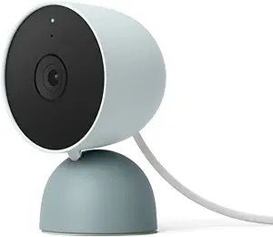 Câmera de segurança Google Nest pequena