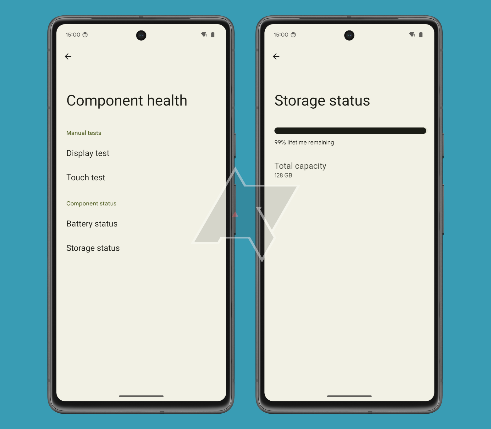 Android_15_storage_health