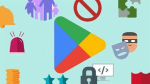 O Google defendeu a Play Store de 2,28 milhões de aplicativos maliciosos no ano passado