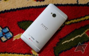 O fantasma da HTC pode ter apenas outro telefone em desenvolvimento