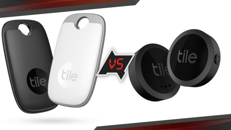 Tile Pro vs. Tile Sticker: Escolhendo o rastreador certo