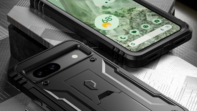 Melhores capas para Google Pixel 8a em 2024