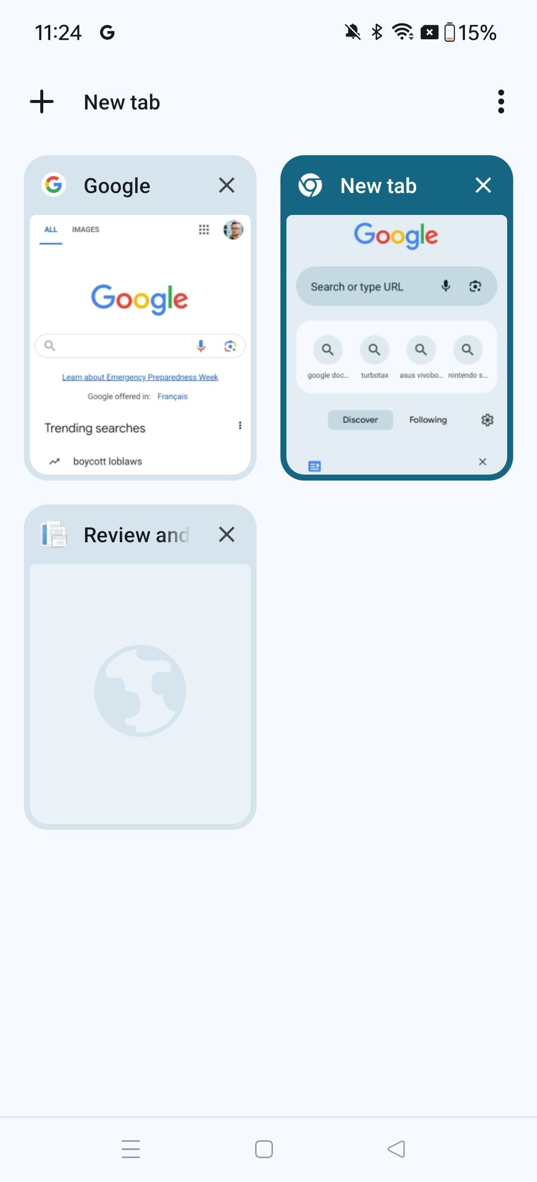 Guia Android-Chrome