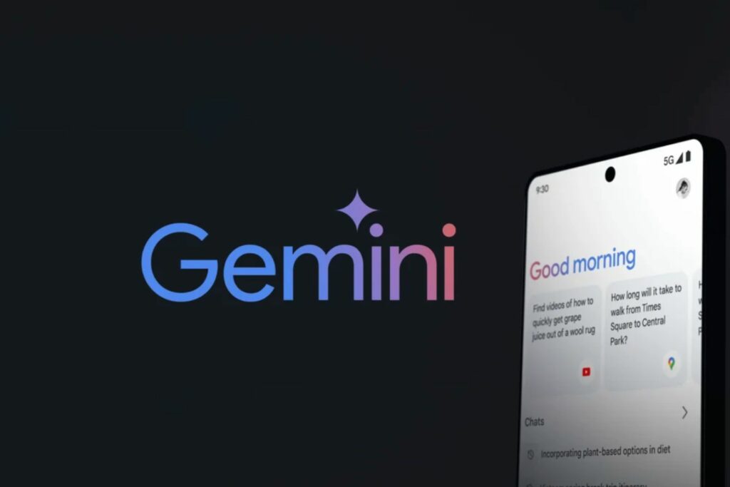 Gemini poderia roubar esse recurso útil do ChatGPT