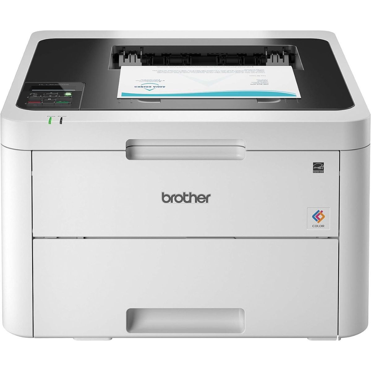 Impressora laser colorida compacta Brother HL-L3230CDW