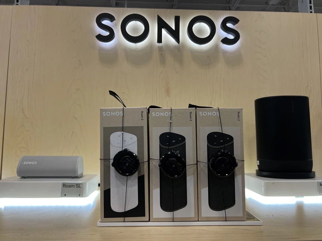 Sonos Roam 2 aparece na Best Buy