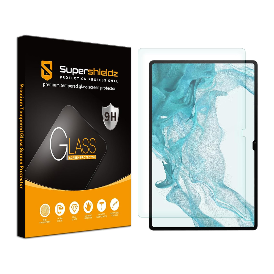 Protetor de vidro temperado Supershieldz Galaxy Tab S9 Ultra