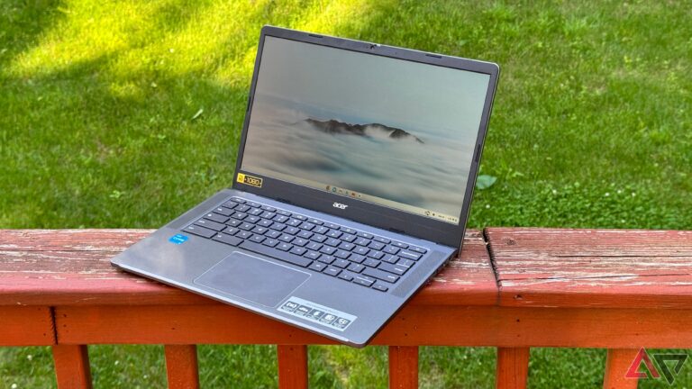 Análise do Acer Chromebook Plus 514: aprimorado com IA