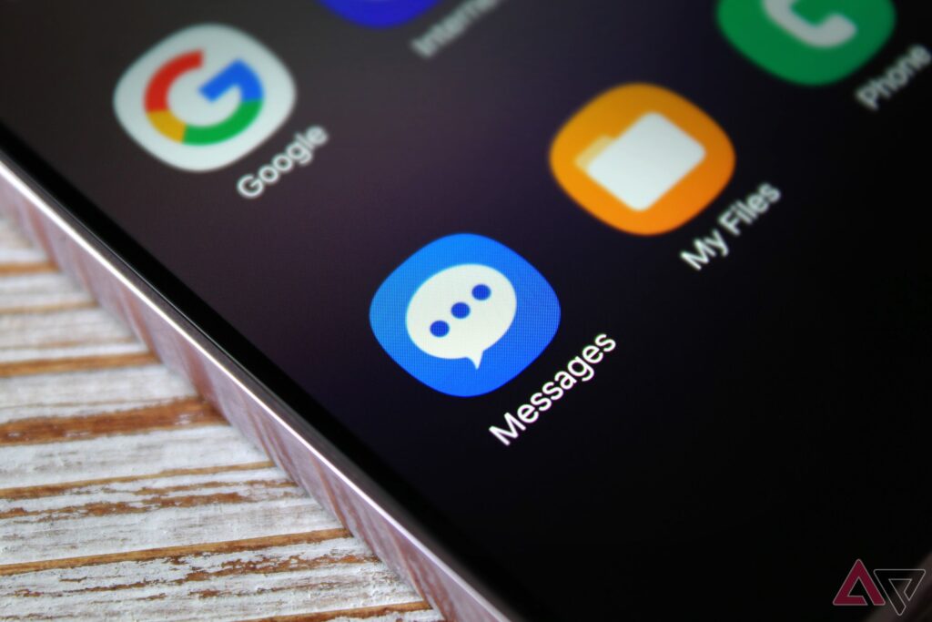 O Samsung Messages está travando para usuários do Galaxy e provavelmente é culpa do Google Meet