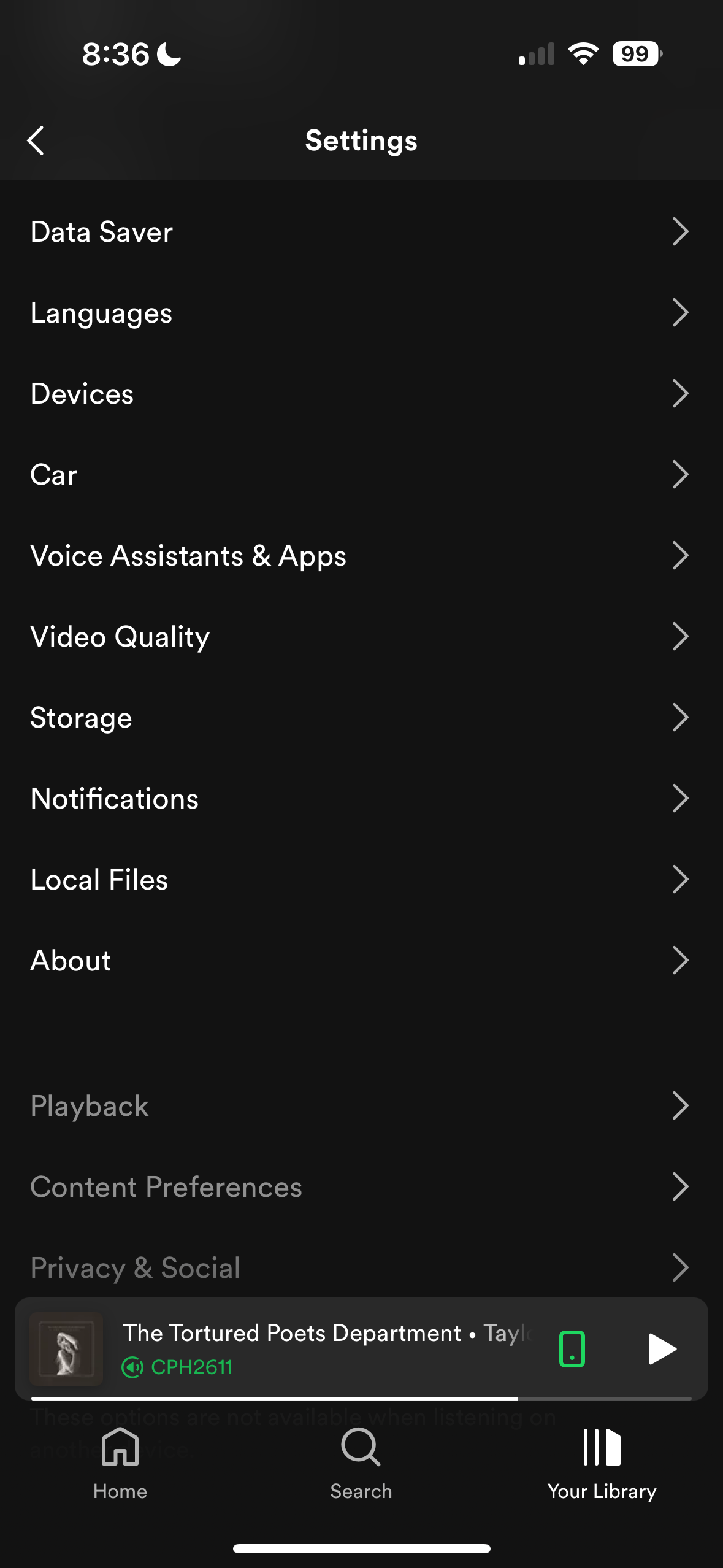 spotify-ios-settings-layout