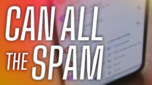 Como interromper chamadas de spam no seu Android