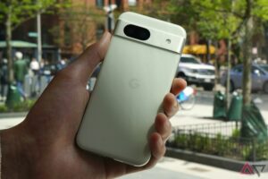 Ei Google, por que devo comprar o Pixel 8a?