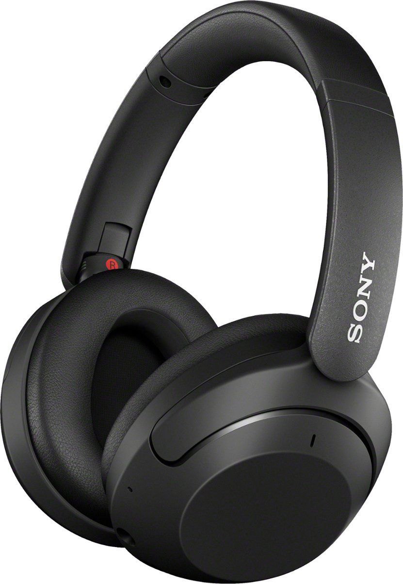 sony-whxb910n-fones de ouvido-pretos