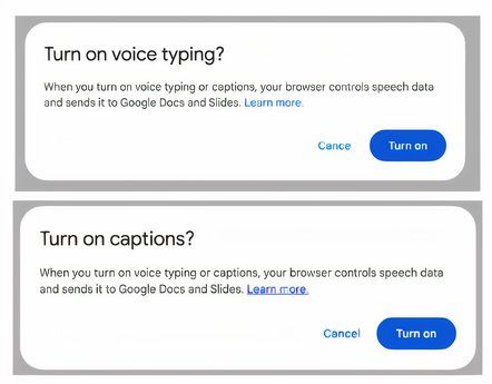 Google-docs-slides-voice-controls-expansão