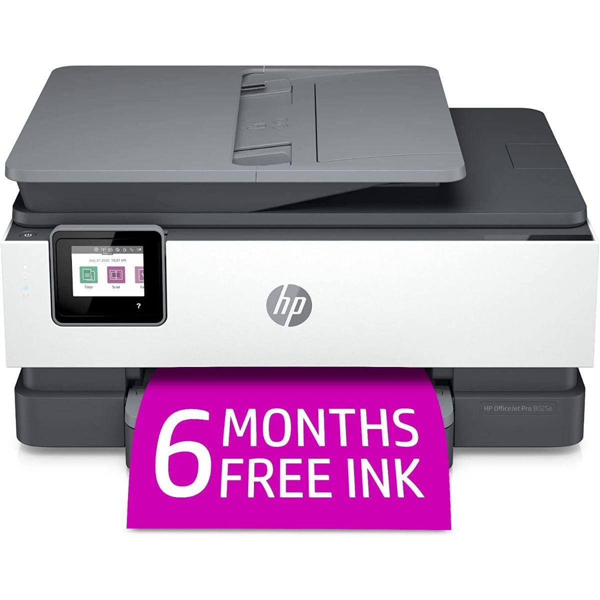 Impressora multifuncional HP OfficeJet Pro 8025e