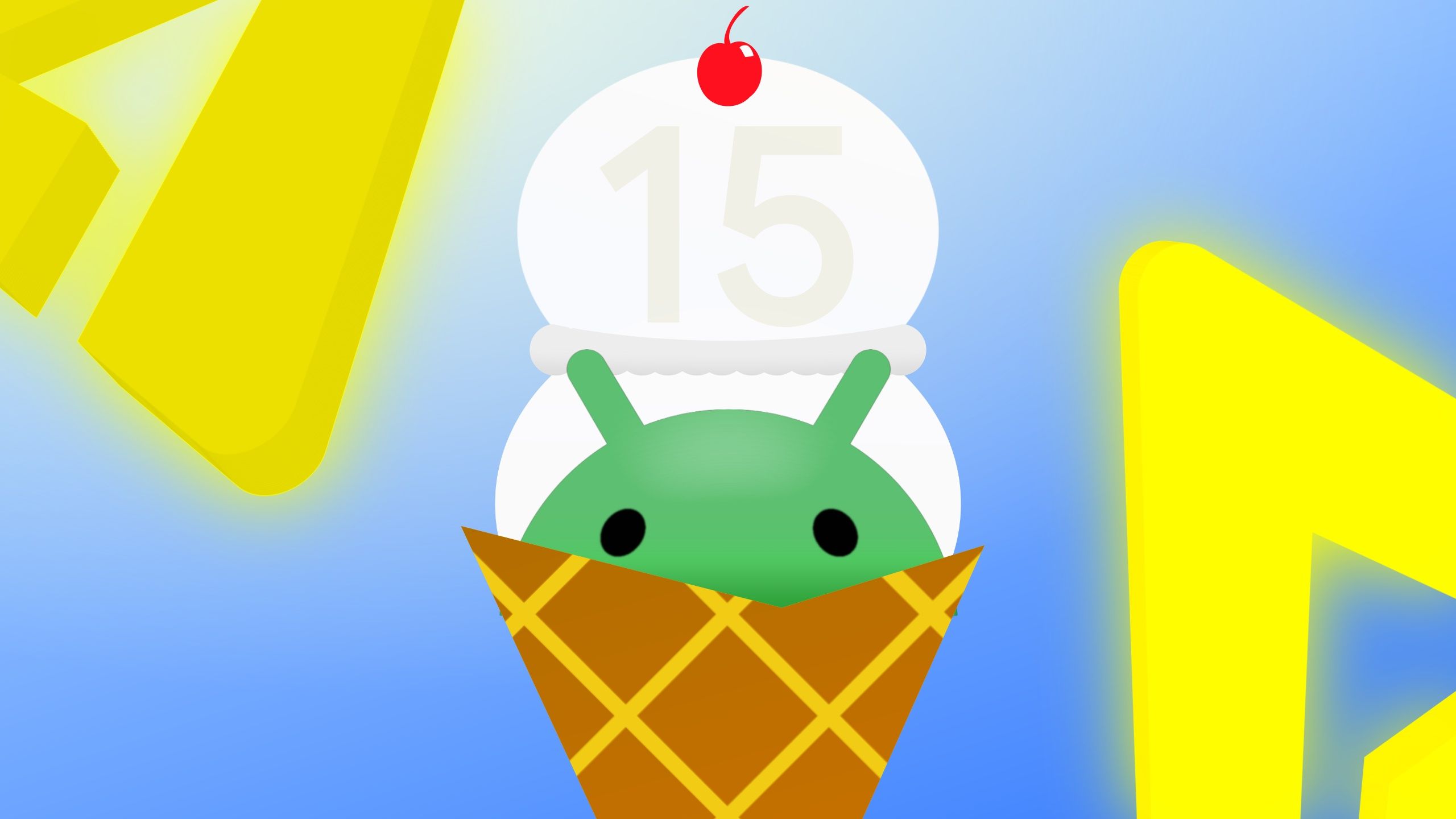 O Android 15 recebeu o codinome interno Vanilla Ice Cream.