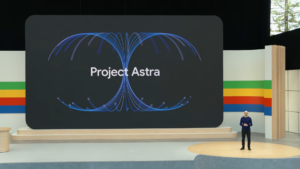 Os óculos do Projeto Astra do Google levam Gemini AI para o mundo real
