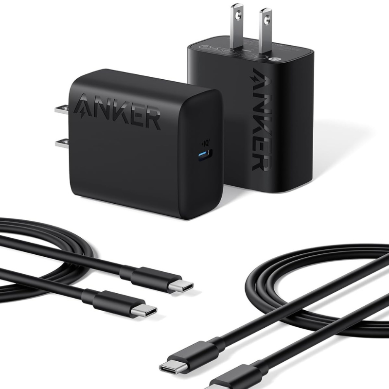 Carregador super rápido Anker 25W USB-C