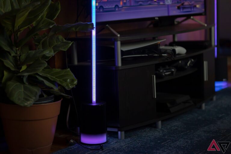 Análise do Govee Floor Lamp 2: mais alto, melhor, mais brilhante, mais inteligente