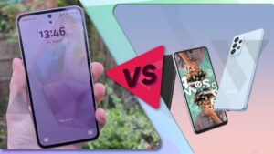 Samsung Galaxy A35 vs. Galaxy A33: hora de atualizar?