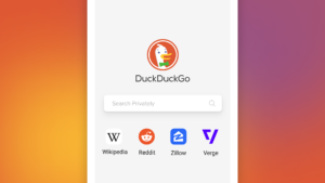 O AI Chat habilitado para privacidade do DuckDuckGo está aqui