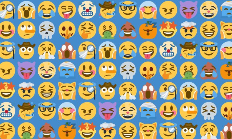O Emoji Mashup Bot é uma ferramenta de navegador que dá vida a adesivos personalizados
