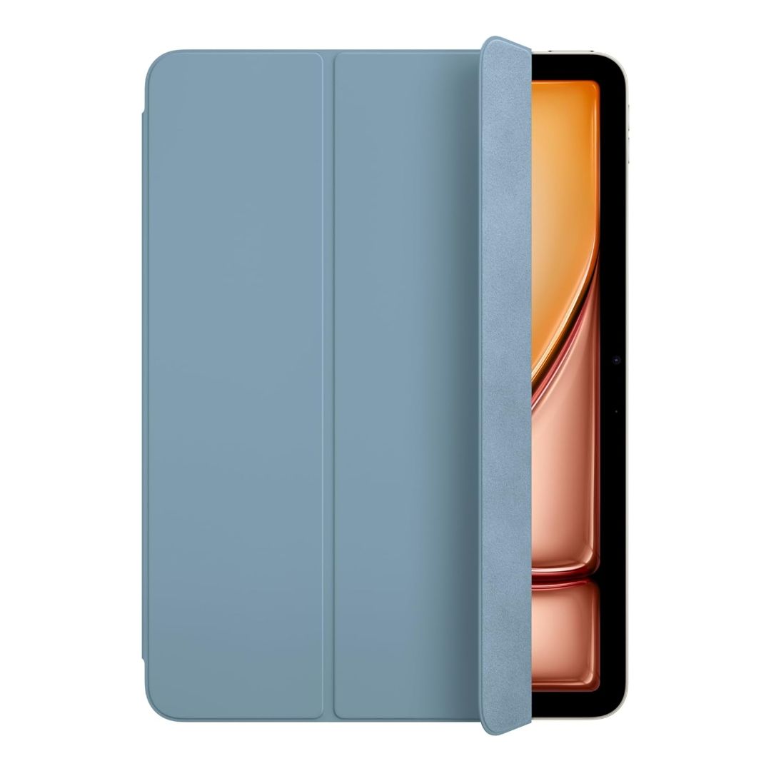Apple Smart Folio para iPad Air 13 em um fundo branco